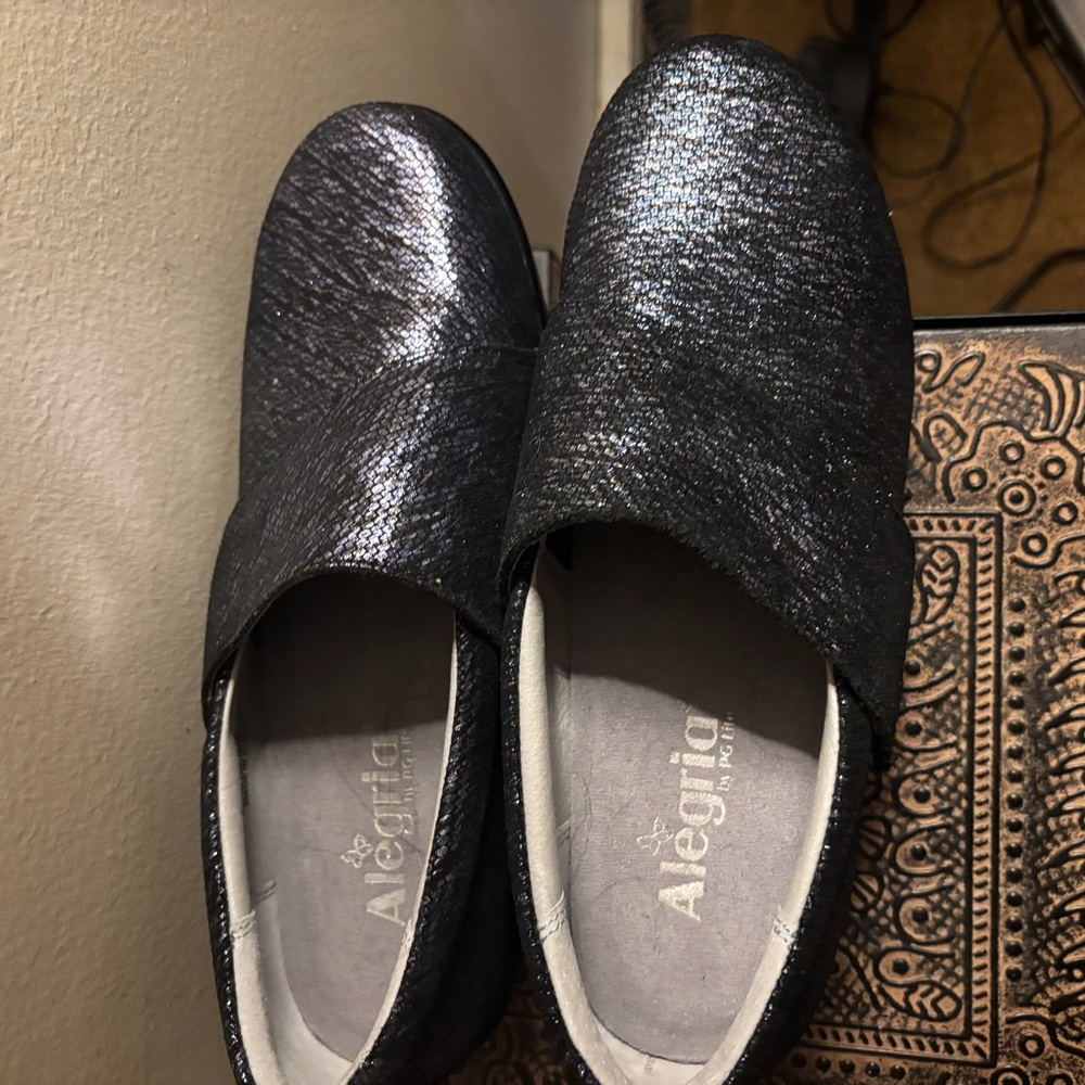 Alegria Lauryn size 39 EU clog - Picture 3 of 5